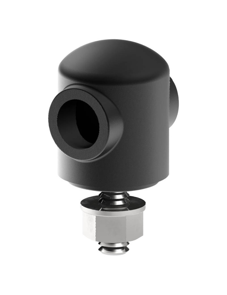 Head for bracket (polyamide)