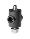 Head for bracket (polyamide)