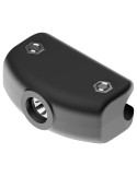 Etau porte-guides avec insert fileté