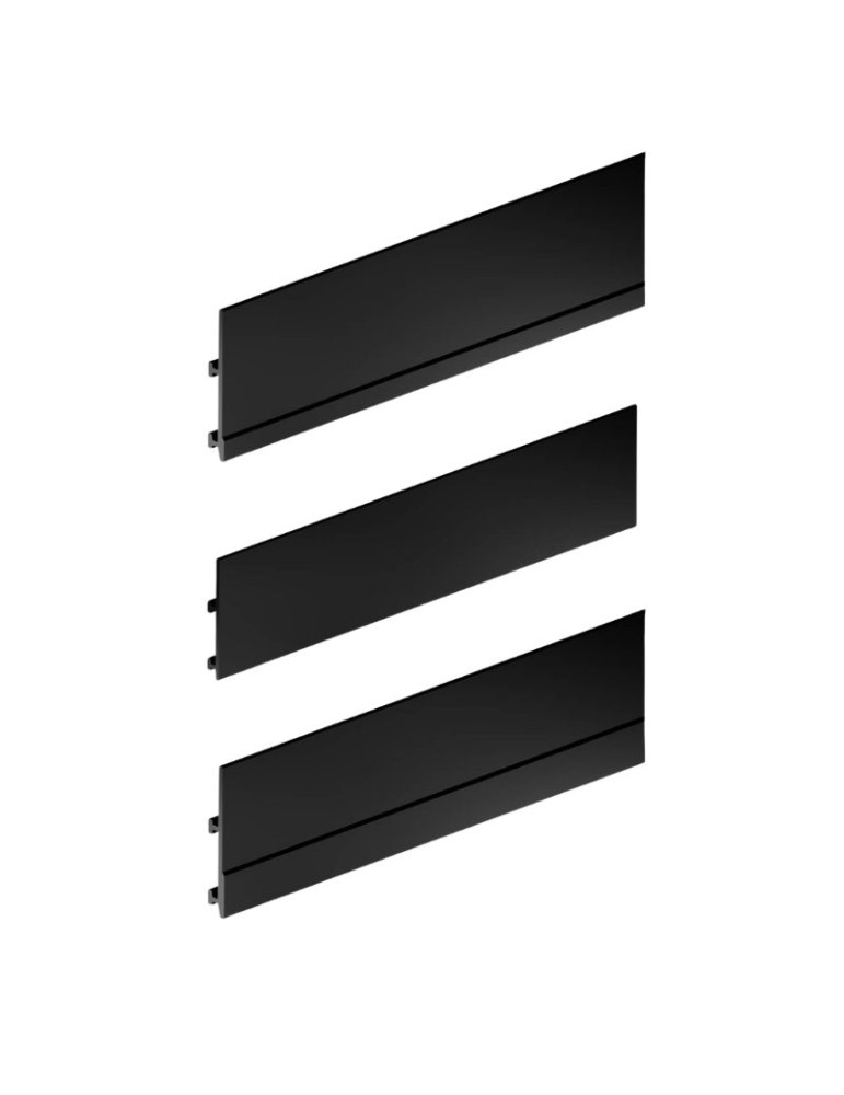 Profiles for side guides product H.138