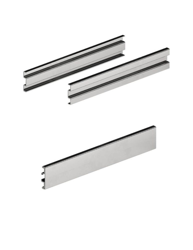 Stainless steel Profiles for side guides