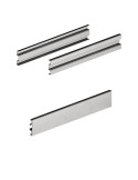 Stainless steel Profiles for side guides
