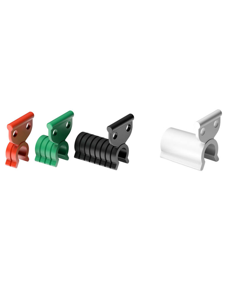 Entretoise pour réglage des axes porte guide