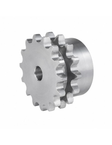 Double Steel Sprocket Idler