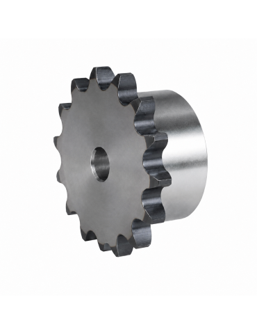 Denture gear
