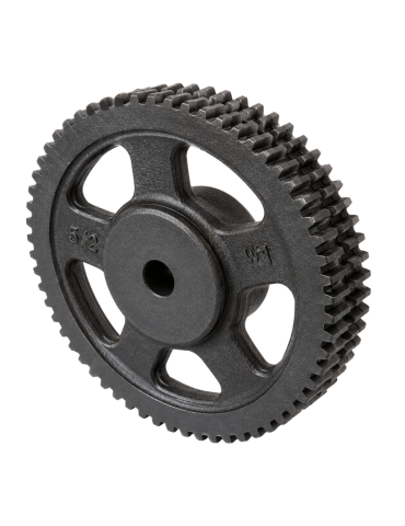 Duplex Cast iron chain sprocket