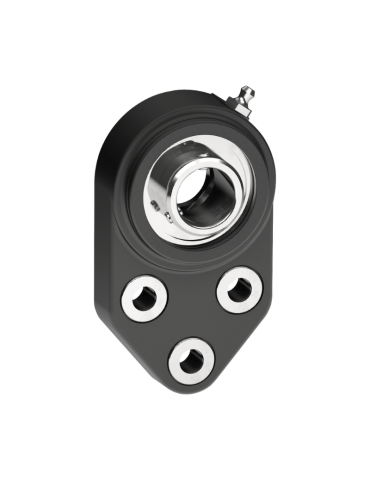 UCFB CX lateral flange bearings