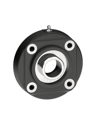 Round flanged bearing supports UCFC/CX