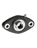 Palier applique ovale UCFL/CX MUCFL/CX