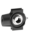 Palier pour tendeurs plein UCT CX SOLID