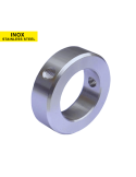 Bague d'arrêt Monobloc INOX