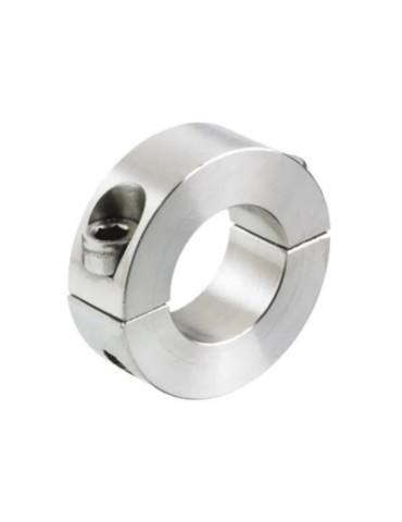Bague d'arrêt fendue 2 parties ACIER