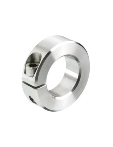 Bague d'arrêt fendue 1 partie ACIER