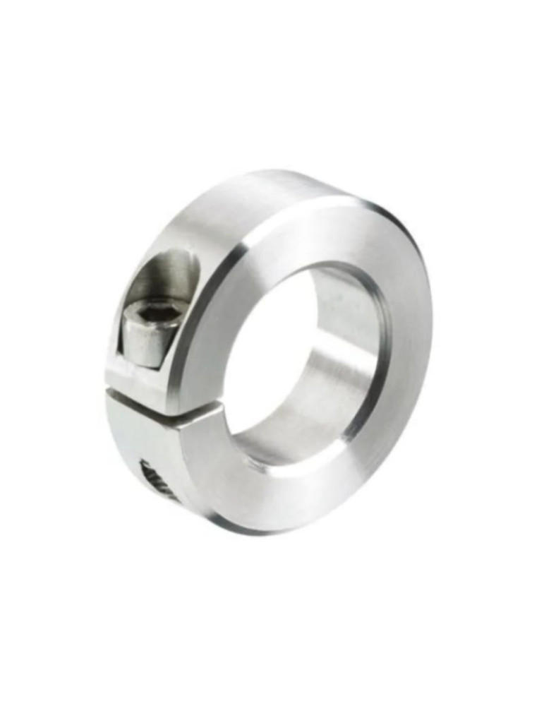 Bague d'arrêt fendue 1 partie ACIER