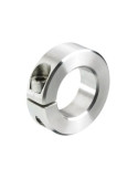 Bague d'arrêt fendue 1 partie ACIER