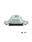 EGAMARINE stainless steel elastic mount