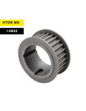 HTD® 14M85 pilot-bore pulley
