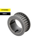 HTD® 8M20 pilot-bore pulley