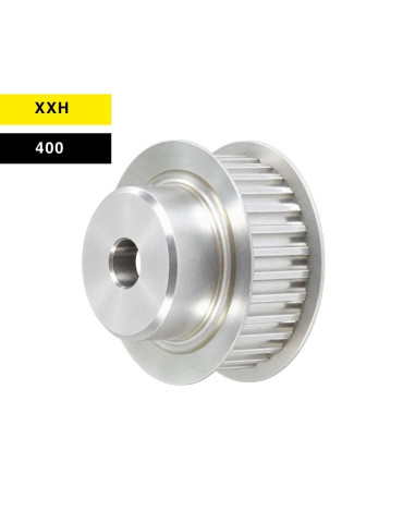 Poulie dentée XXH400