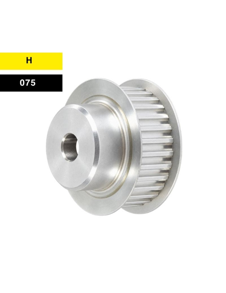 H075 timing pulley
