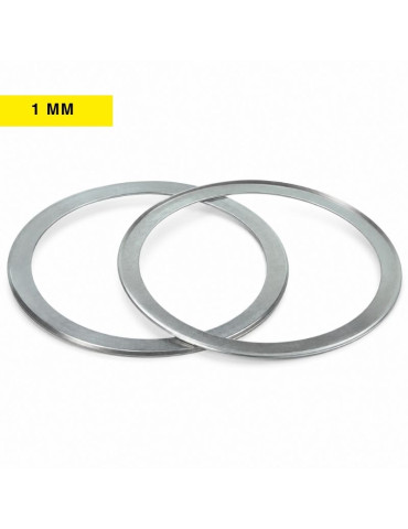 Flange 1 mm