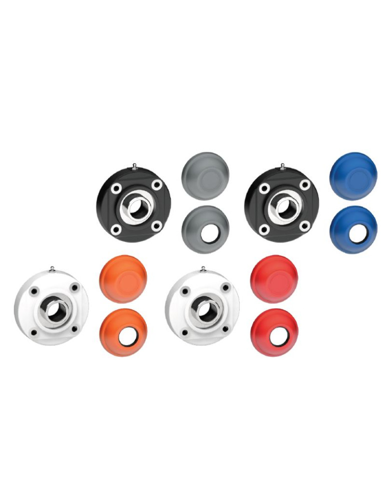 Palier applique rond UCFC CX