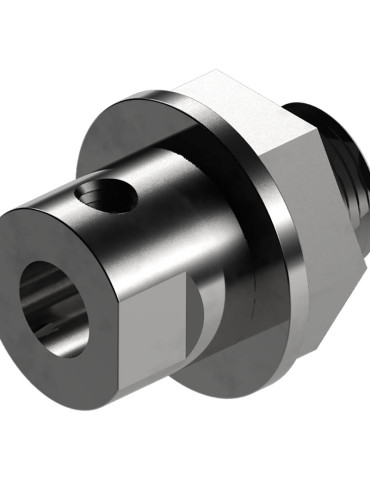 Stainless steel Pin holder clamp