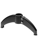 Support base bipod at 180° reinforced polyamide