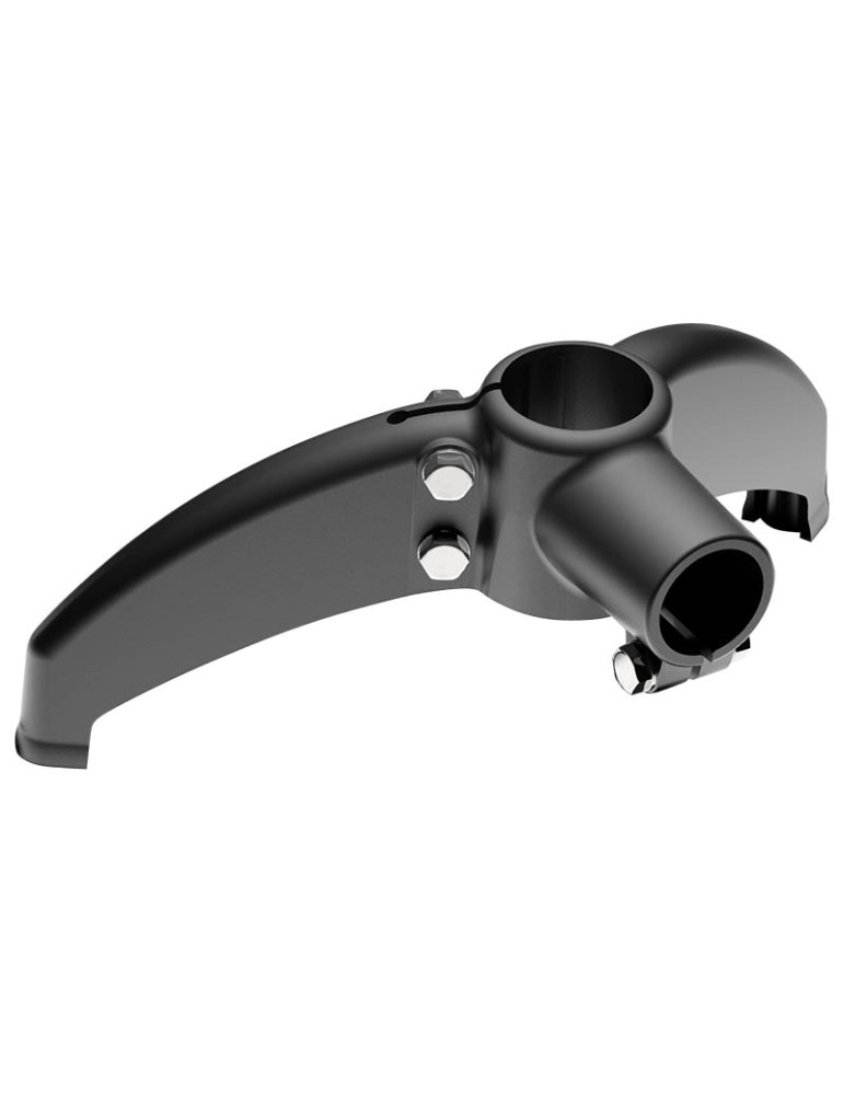 Support base bipod at 120° reinforced polyamide