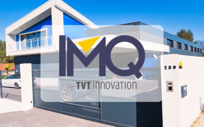 D.O.M rejoint le réseau IMQ
