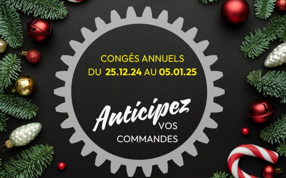 conges annuels de la société