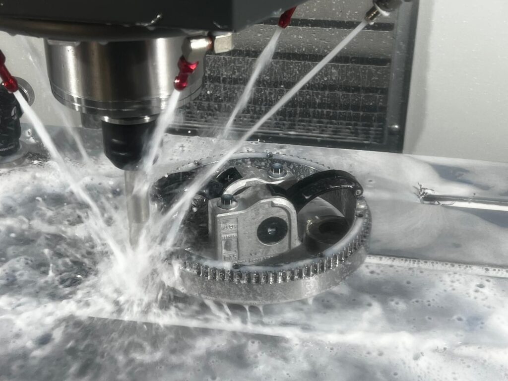 usinage de poulie sur mesure à toulon