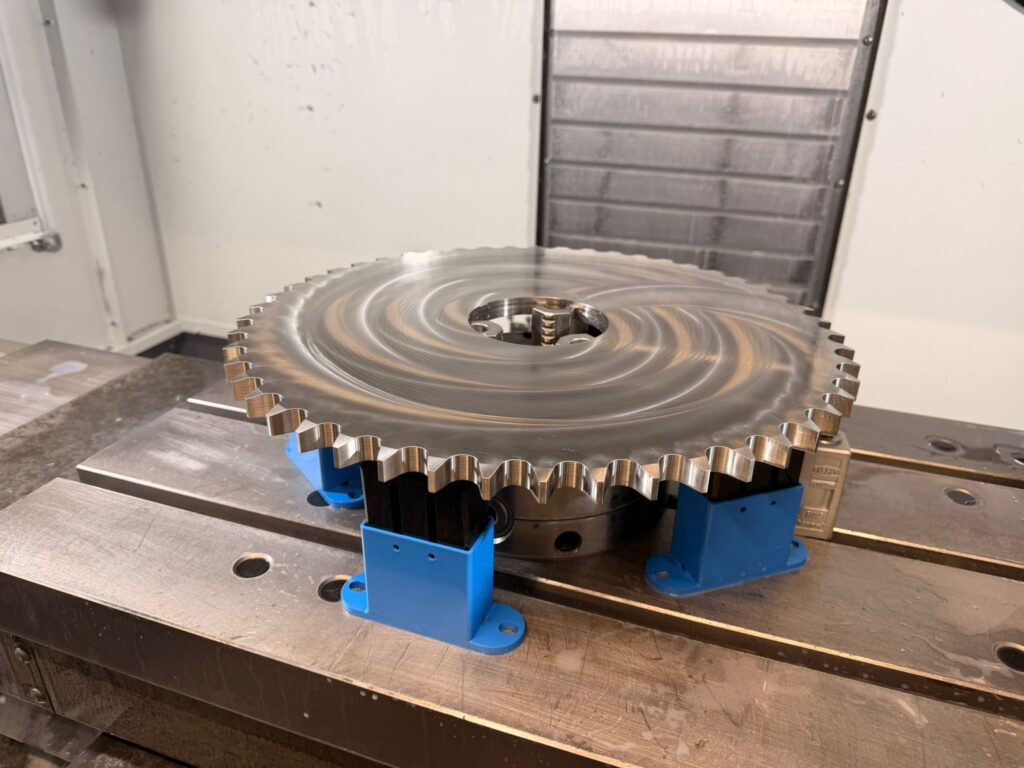 atelier d'usinage CNC au pradet