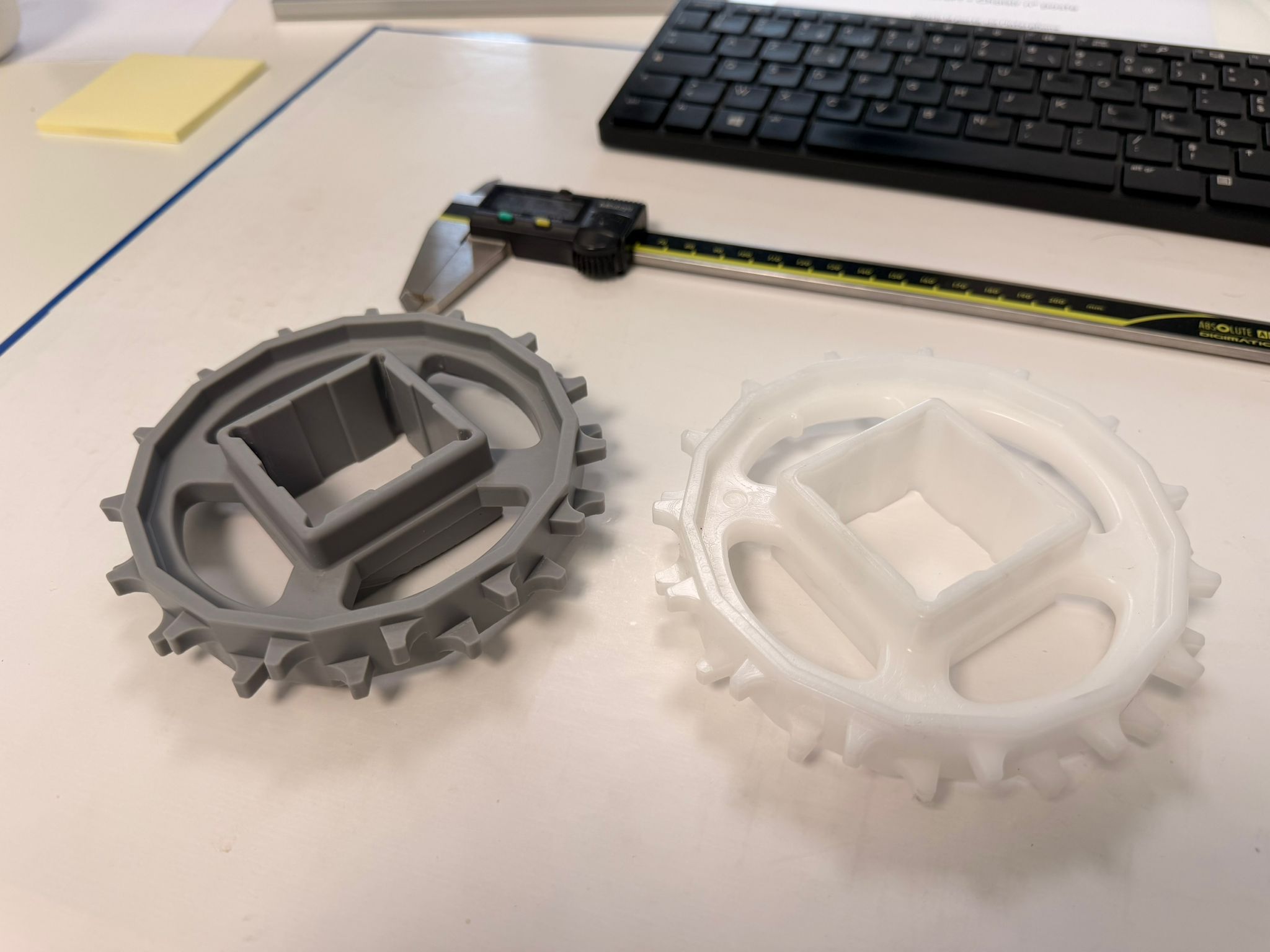 Nouvelle imprimante 3D résine haute précision