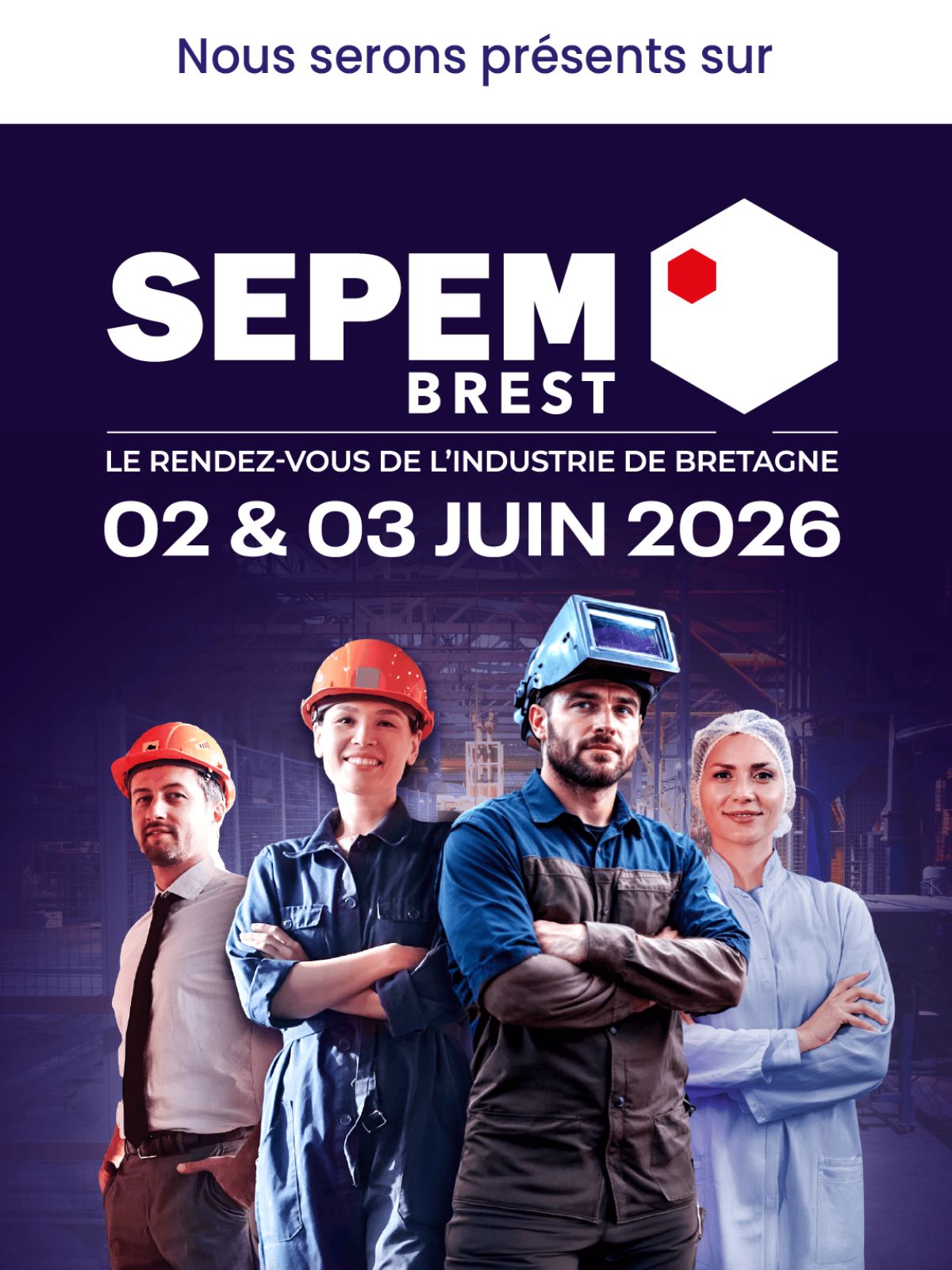 DOM au SEPEM BREST 2026