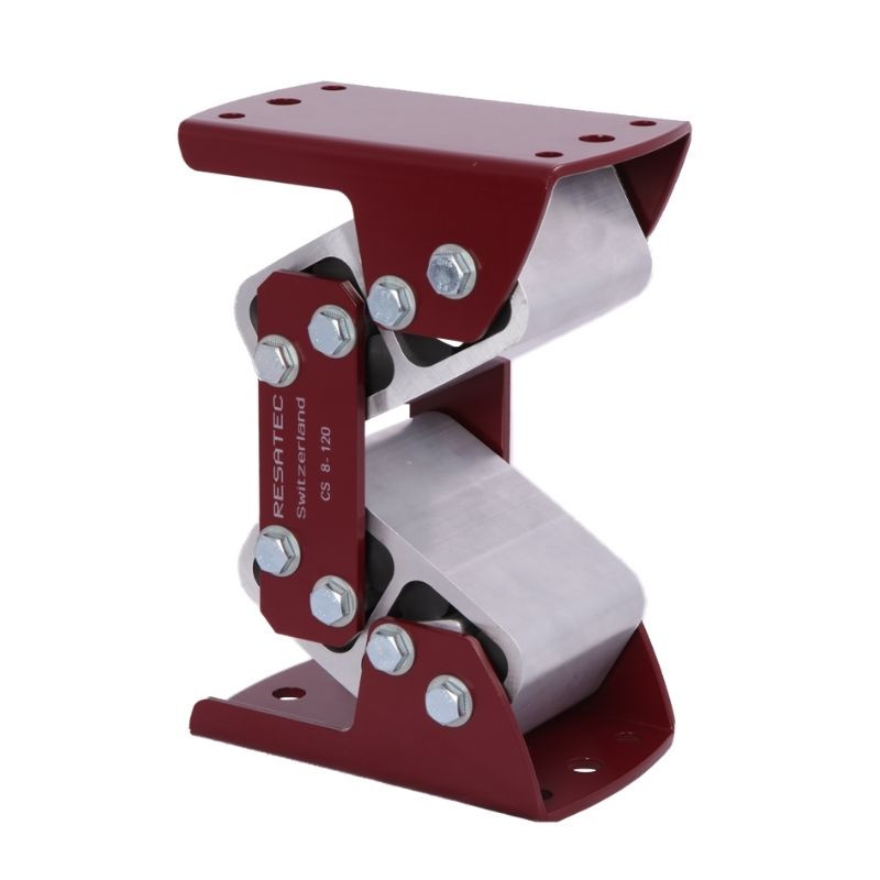 Supports oscillants