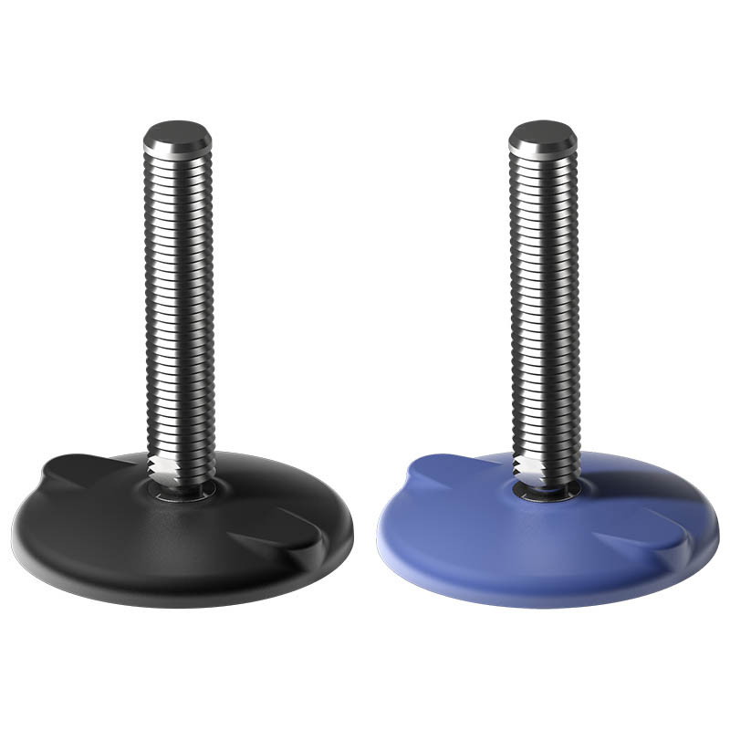 Pieds orientables