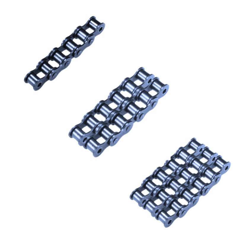 Chaines acier, inox, nickelées