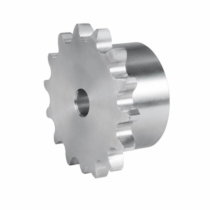 ISO standard sprockets