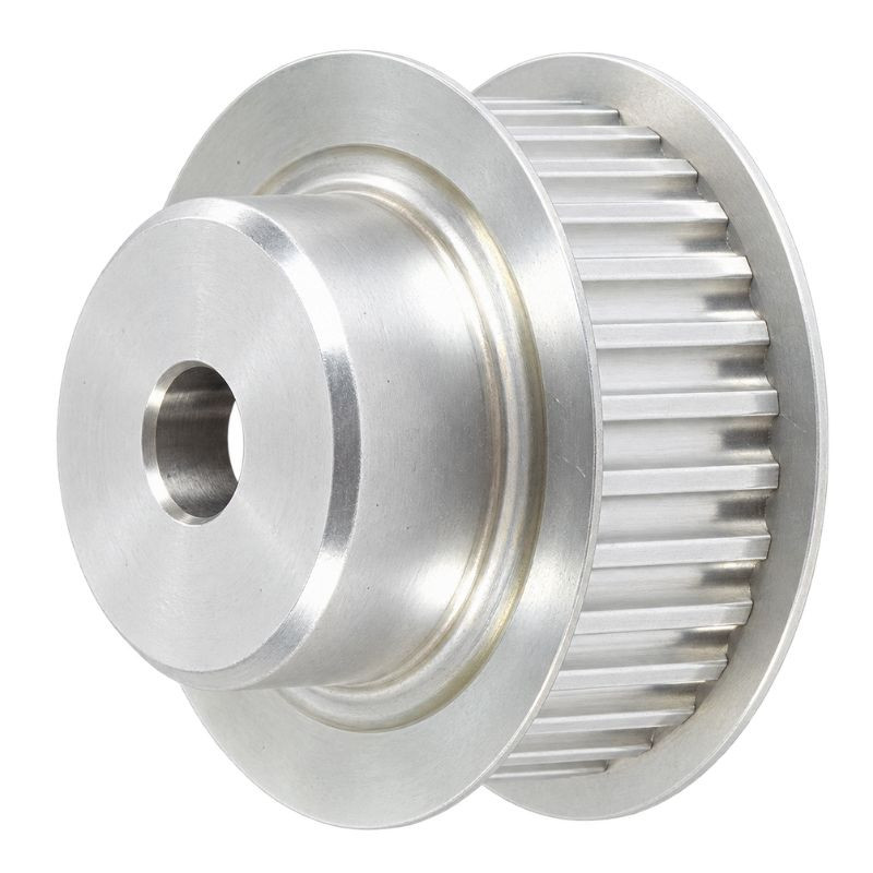 HTD® timing pulleys with pilot bore