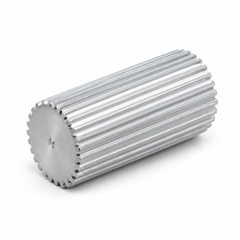 Timing Pulley Bar Stock